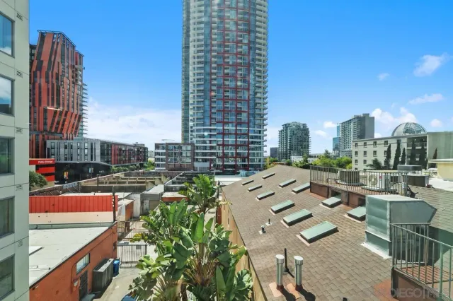 $449,000 | 550 15th Street, Unit 401, San Diego, CA 92101