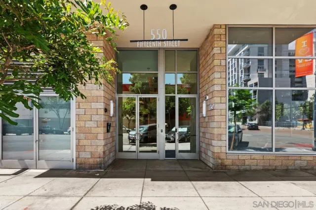 $449,000 | 550 15th Street, Unit 401, San Diego, CA 92101