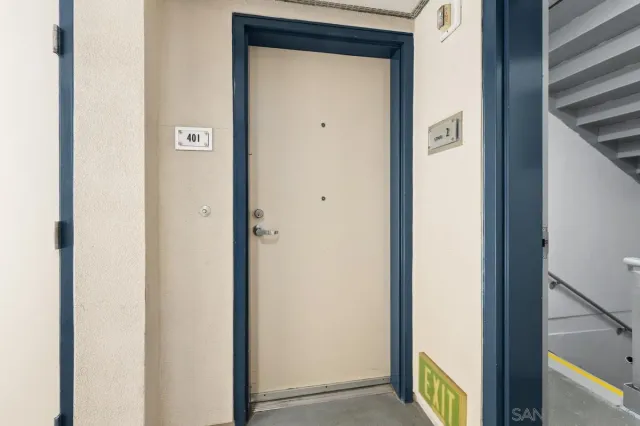 $449,000 | 550 15th Street, Unit 401, San Diego, CA 92101