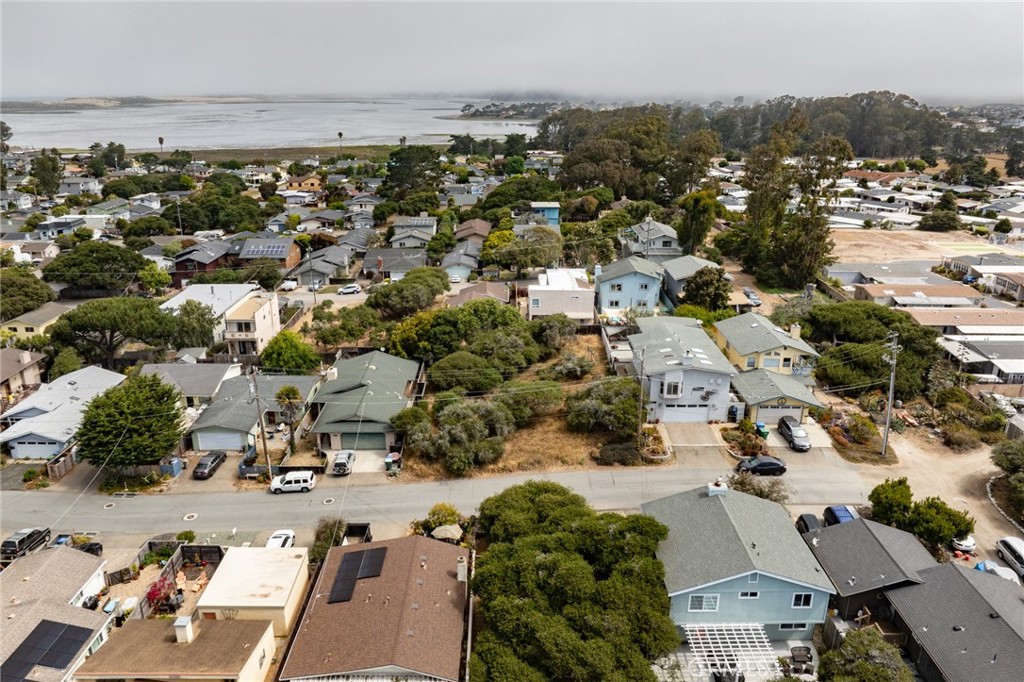 0 Ash Street Los Osos, CA 93402 - Photo 11 of 14 an aerial view of a city