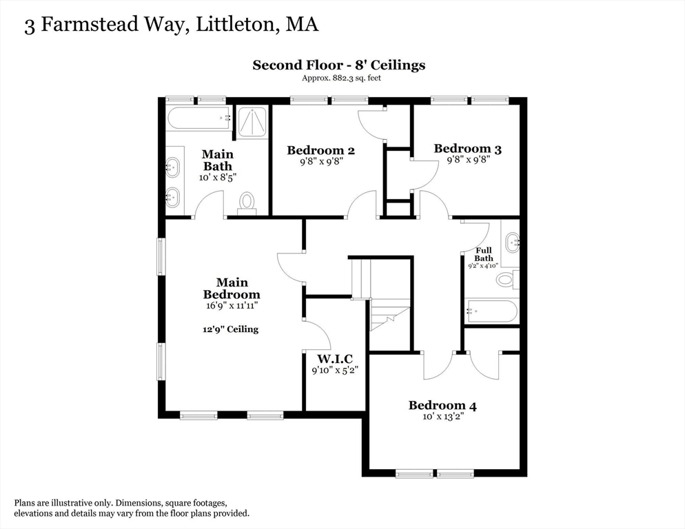 3 Farmstead Way Littleton, MA 01460 - Photo 40 of 41 Gallery Image 40