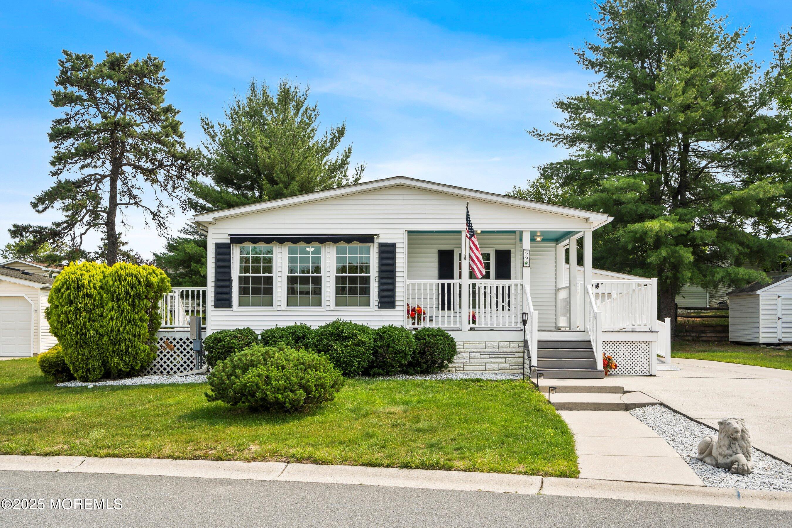 39 Pine Ridge Boulevard Manchester Township, NJ 08759 - Photo 1 of 49 01-Front