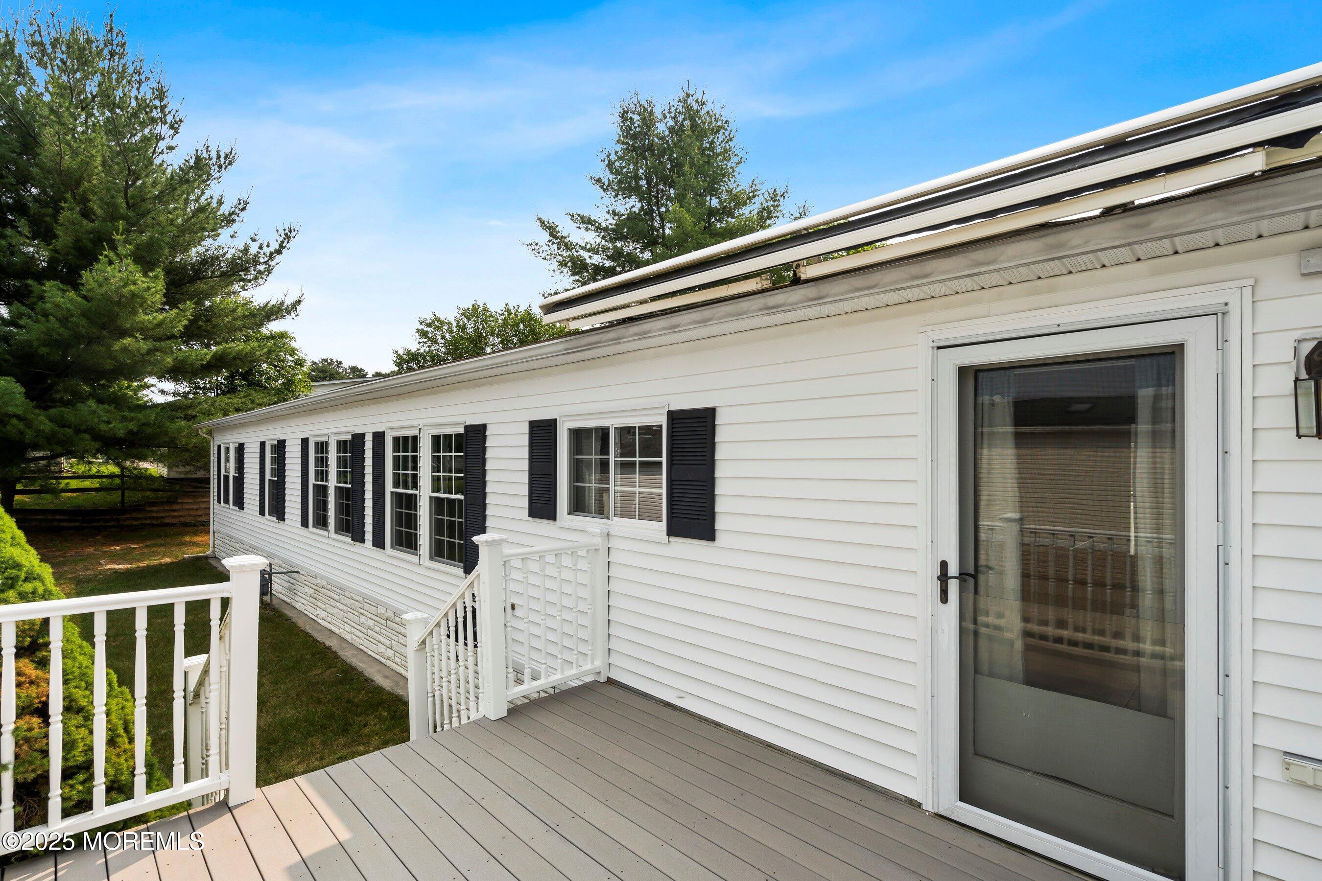 39 Pine Ridge Boulevard Manchester Township, NJ 08759 - Photo 27 of 49 28-Patio