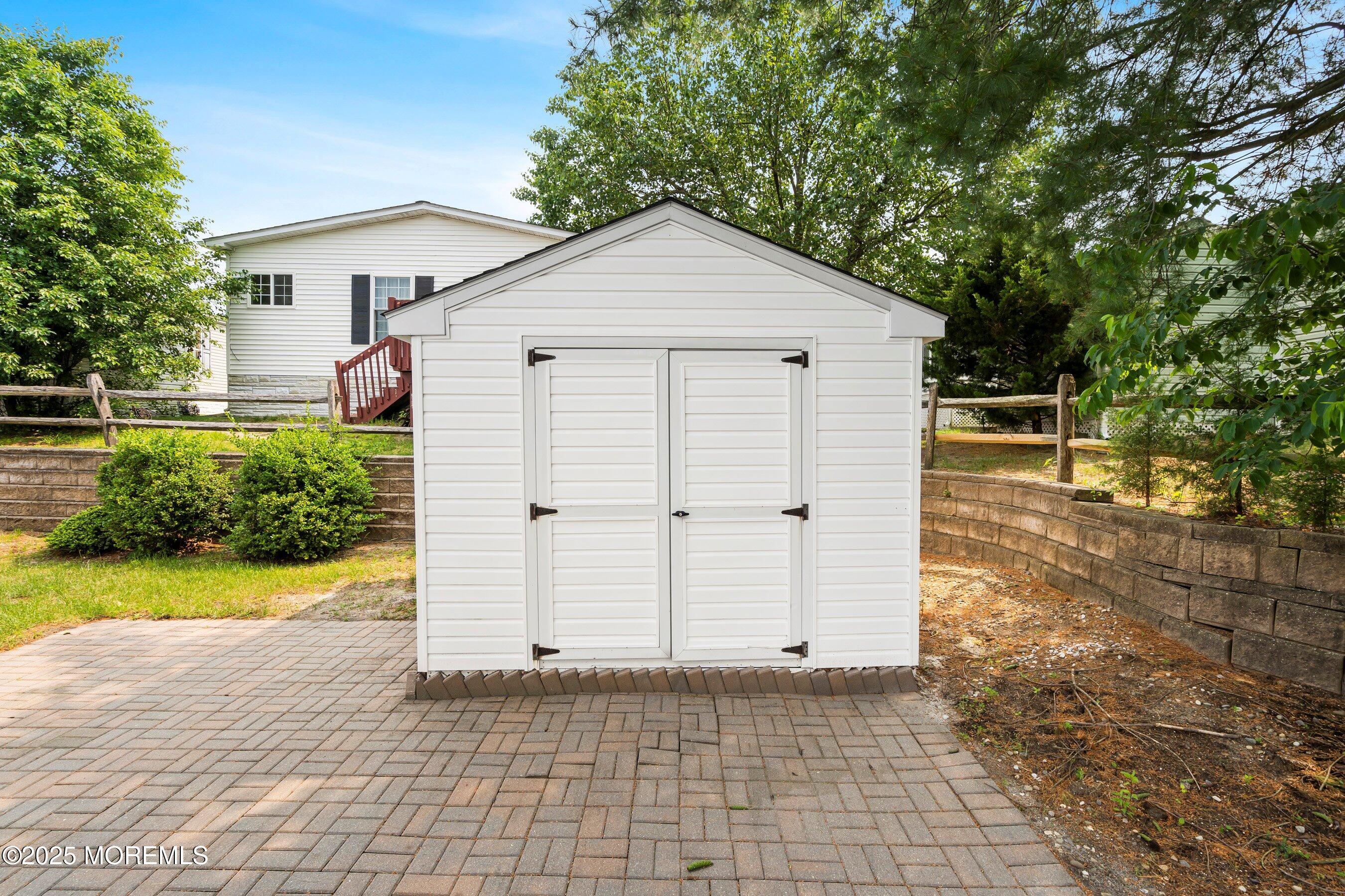 39 Pine Ridge Boulevard Manchester Township, NJ 08759 - Photo 28 of 49 29-Shed
