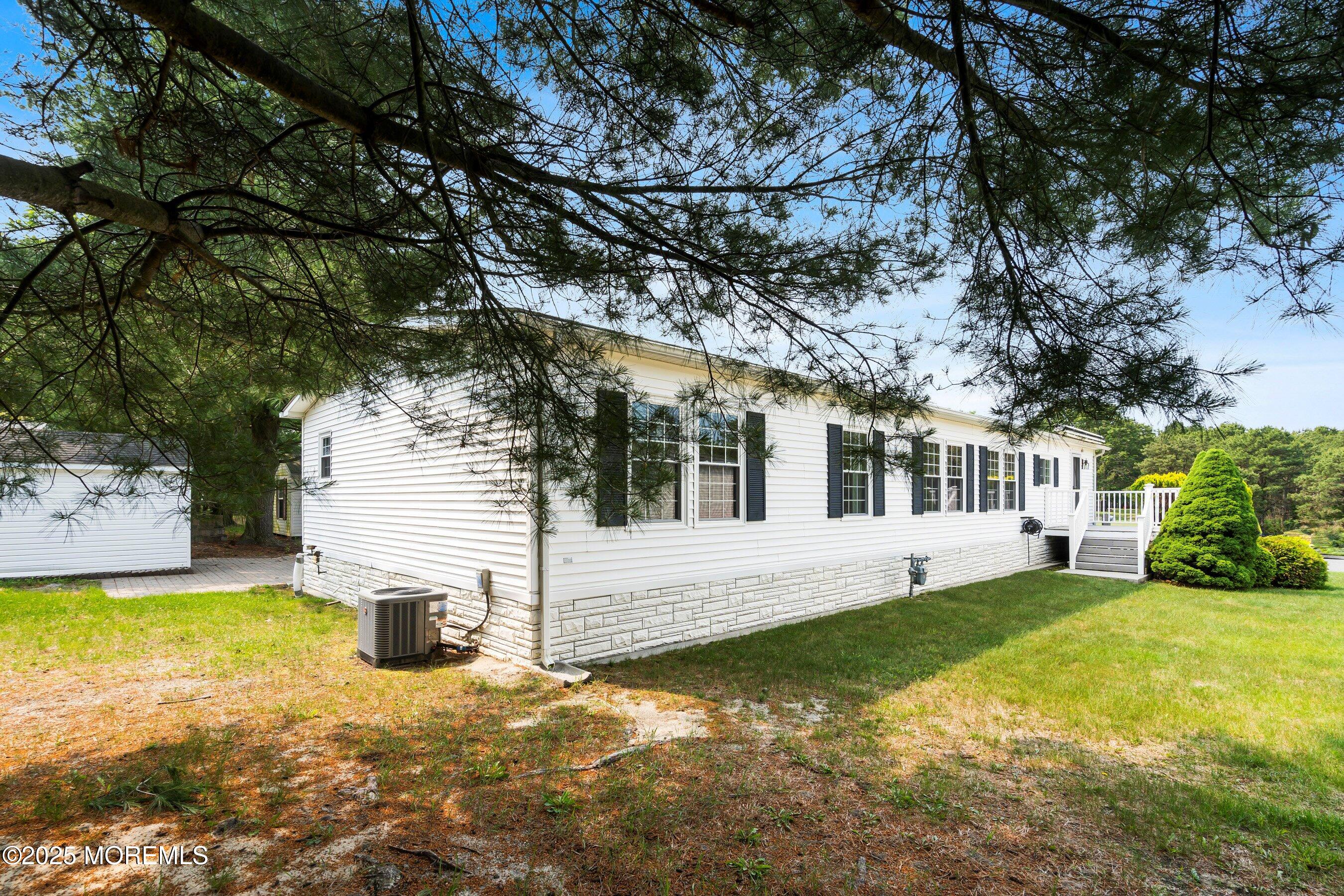 39 Pine Ridge Boulevard Manchester Township, NJ 08759 - Photo 29 of 49 30-Rear