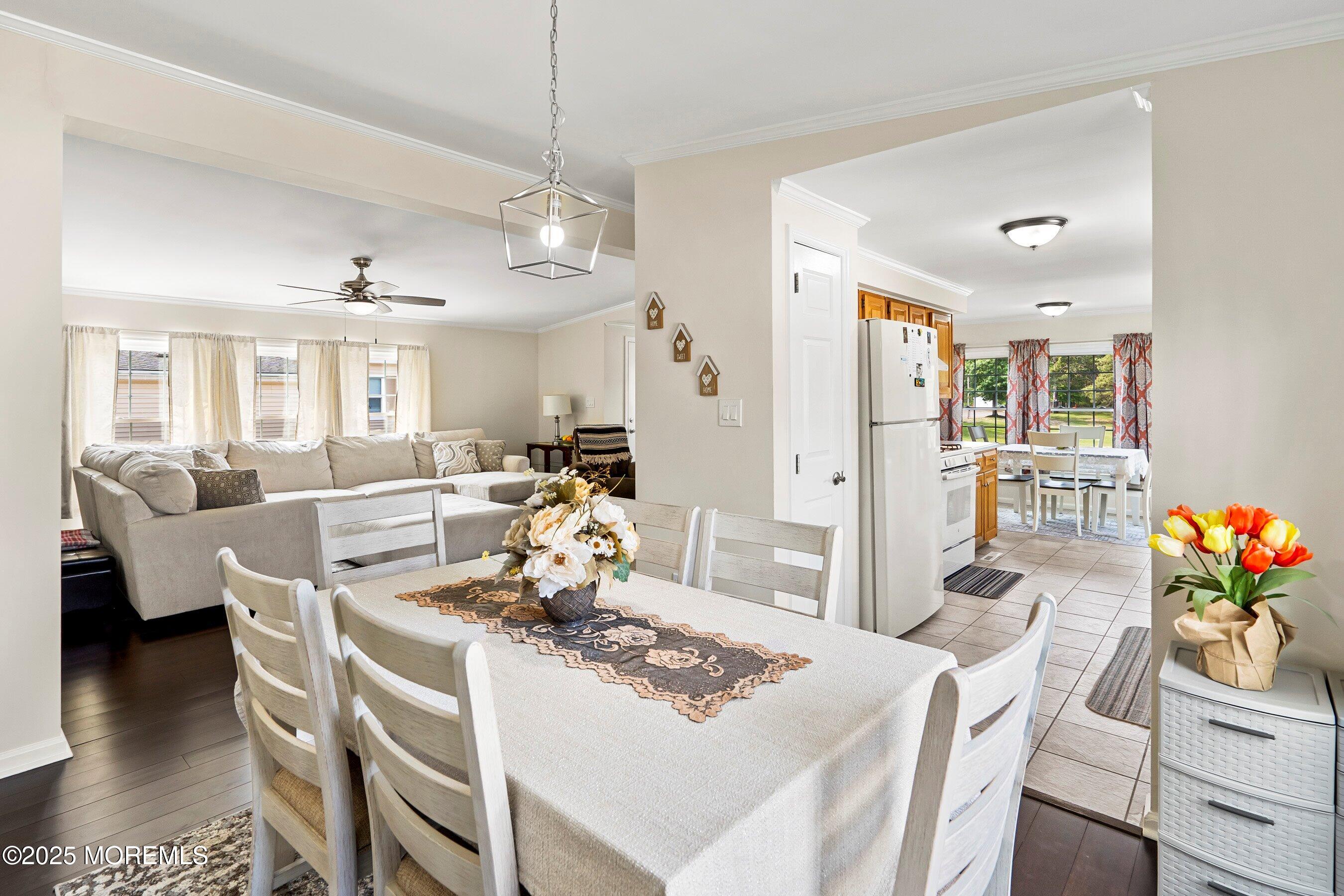 39 Pine Ridge Boulevard Manchester Township, NJ 08759 - Photo 7 of 49 08-Dining 1A