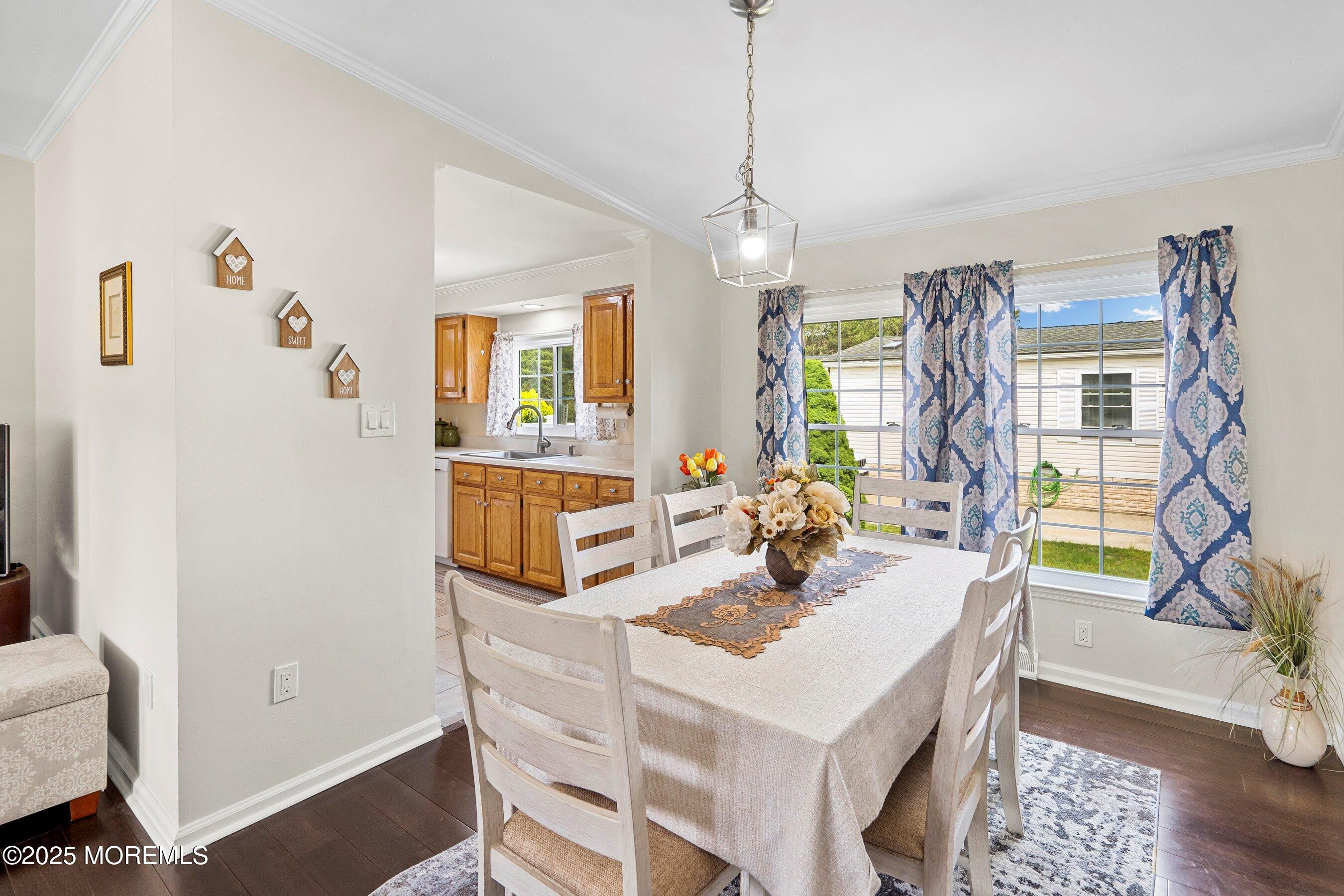 39 Pine Ridge Boulevard Manchester Township, NJ 08759 - Photo 8 of 49 09-Dining 1B