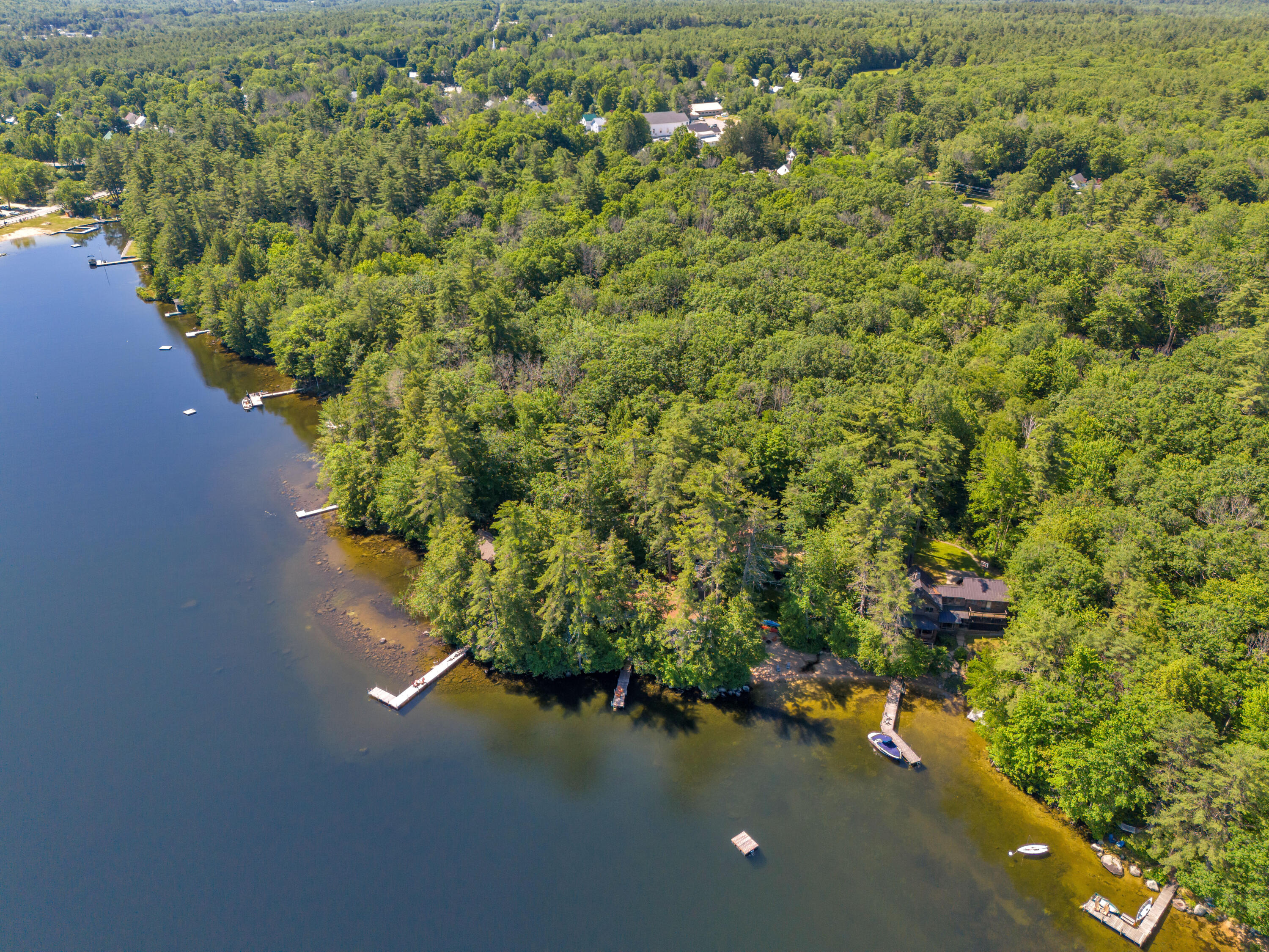 0 Stevens Cove Road Bridgton, ME 04009 - Photo 36 of 39 DJI_20260617101553_0412_D