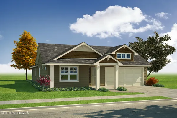 $664,935 | 3349 North Segar Loop, Post Falls, ID 83854