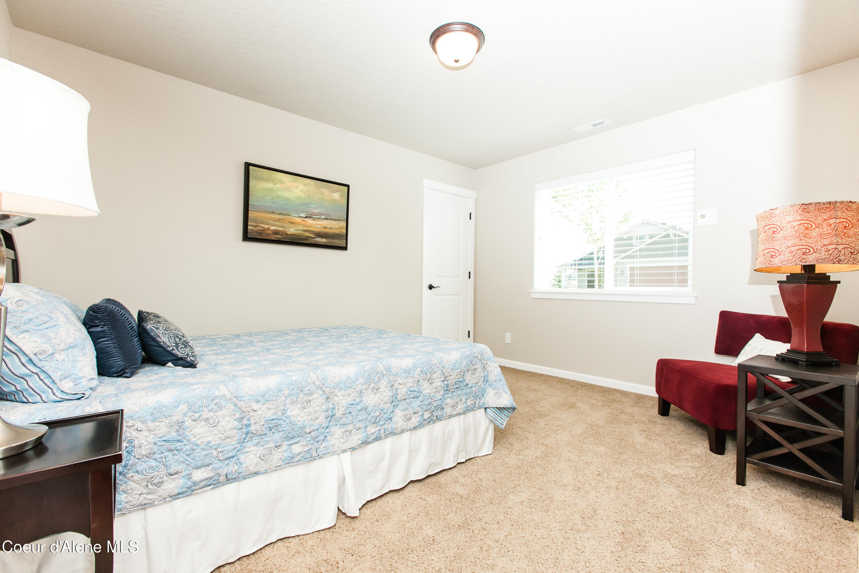 3349 North Segar Loop Post Falls, ID 83854 - Photo 11 of 26 (10) Stock Bedroom