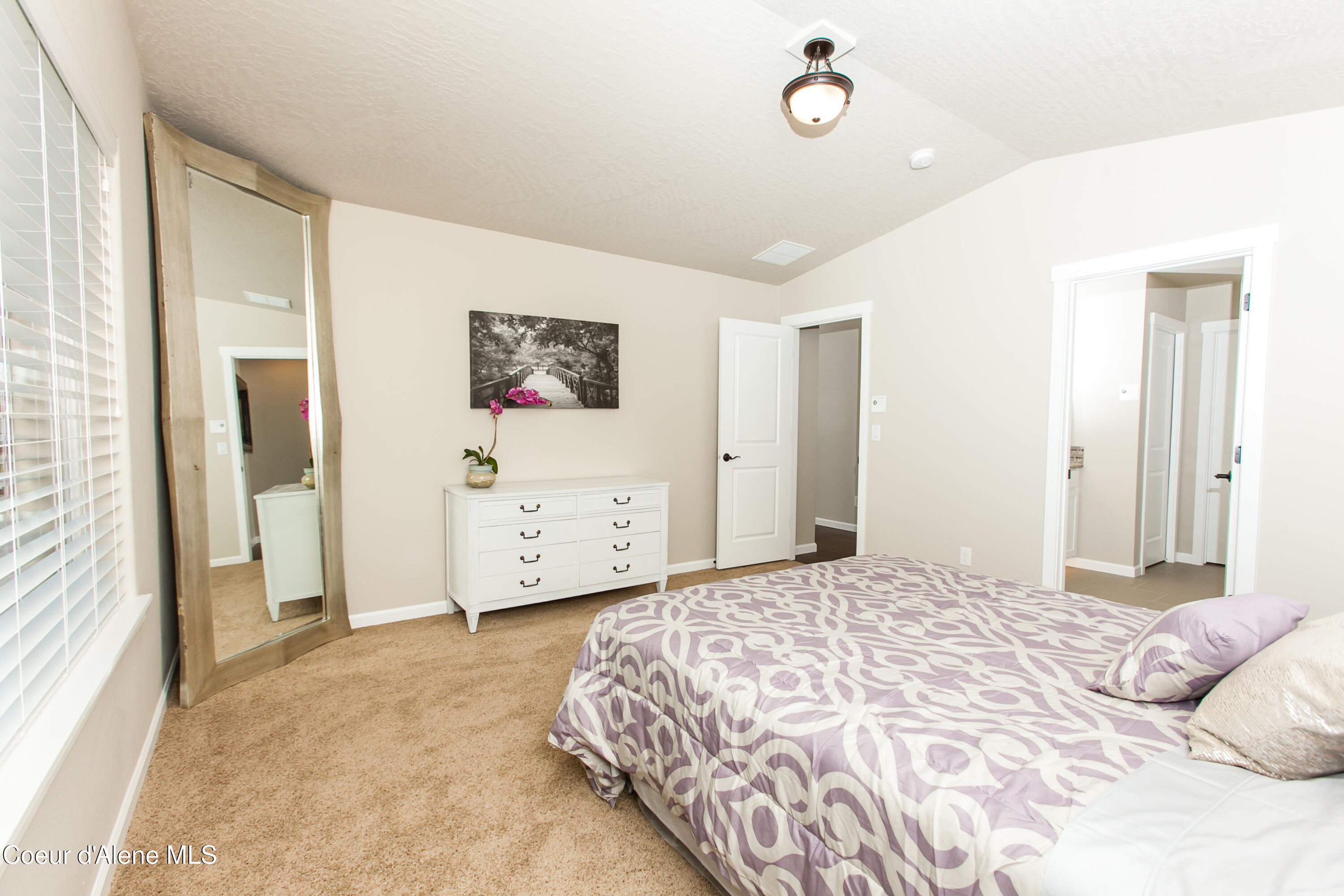 3349 North Segar Loop Post Falls, ID 83854 - Photo 14 of 26 (13) Stock Master Bedroom