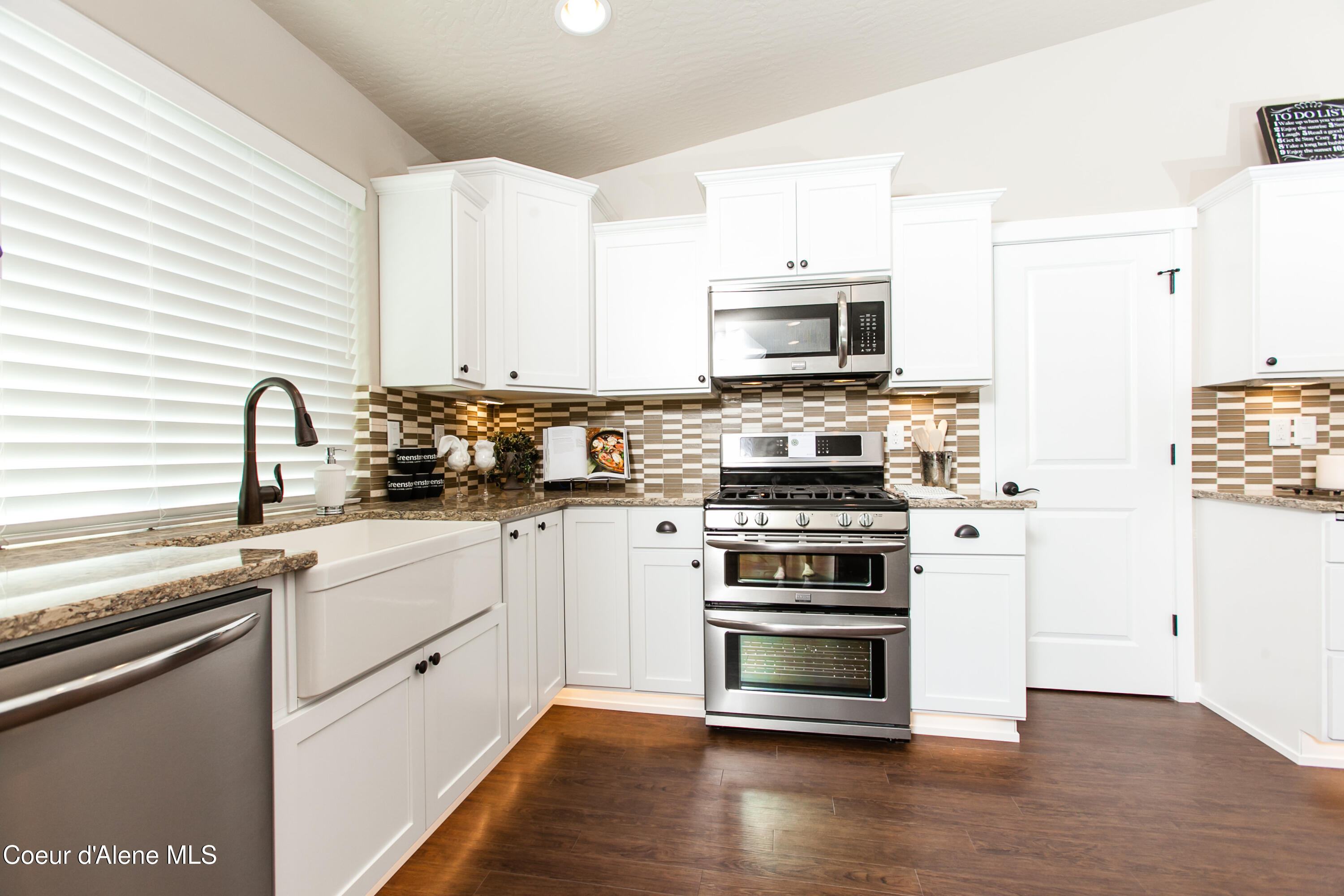 3349 North Segar Loop Post Falls, ID 83854 - Photo 8 of 26 (7) Stock Kitchen