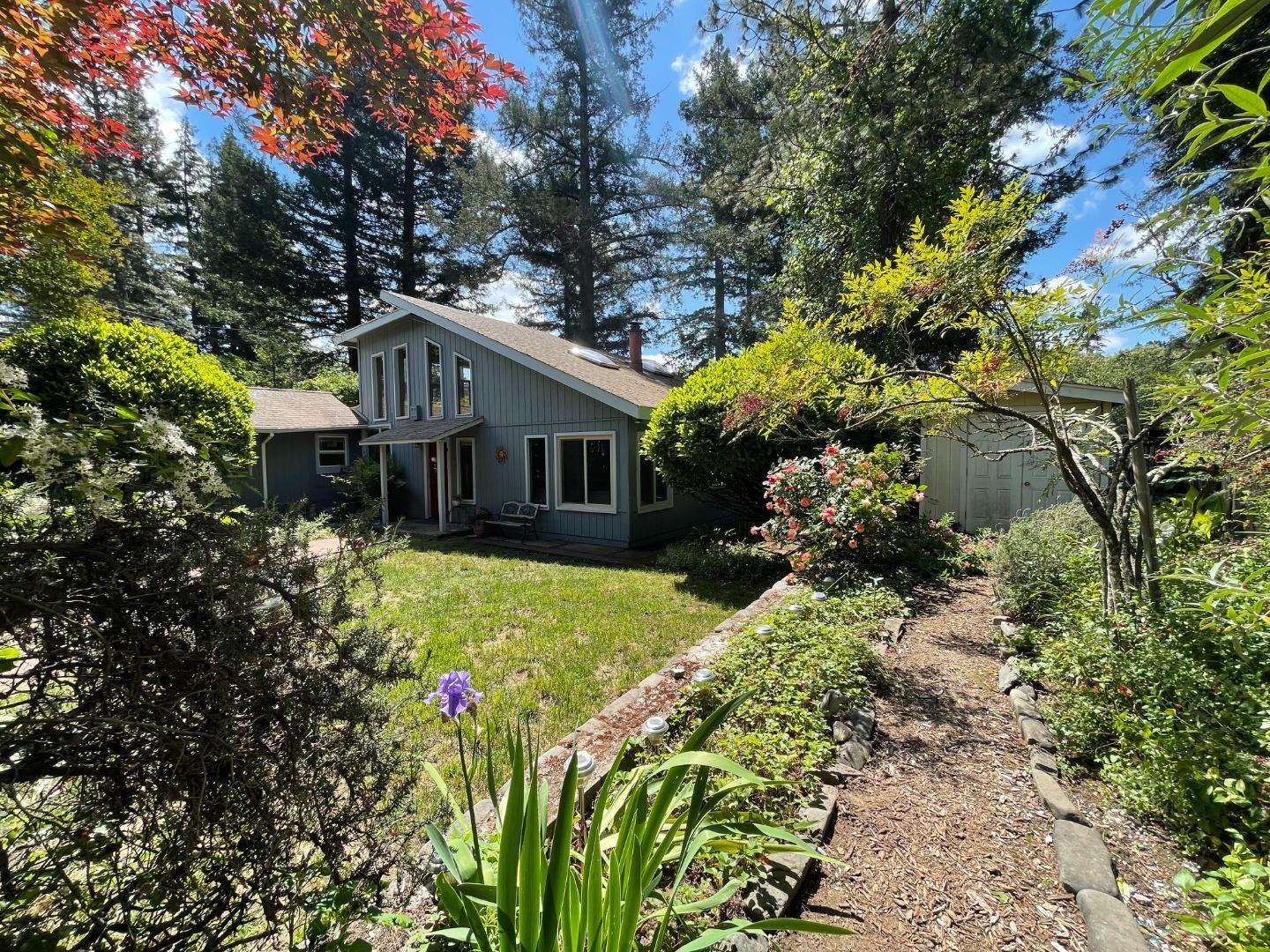 200 Riverside Railroad Drive Ben Lomond, CA 95005 - Photo 2 of 46