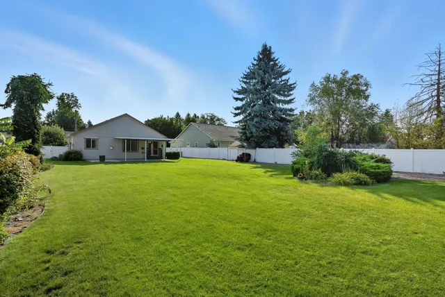 $495,000 | 1307 North Pierce Road, Spokane Valley, WA 99206