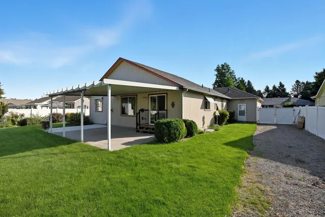 $495,000 | 1307 North Pierce Road, Spokane Valley, WA 99206
