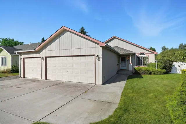 $495,000 | 1307 North Pierce Road, Spokane Valley, WA 99206
