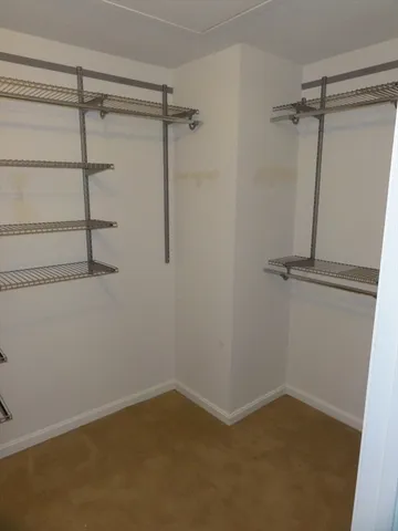 a view of a small room