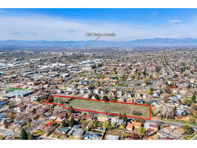$1,500,000 | 5701 West 60th Avenue, Arvada, CO 80003