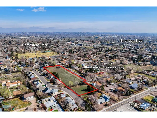 $1,500,000 | 5701 West 60th Avenue, Arvada, CO 80003