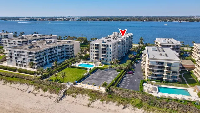 $3,500 | 3230 South Ocean Boulevard, Unit D607, Palm Beach, FL 33480