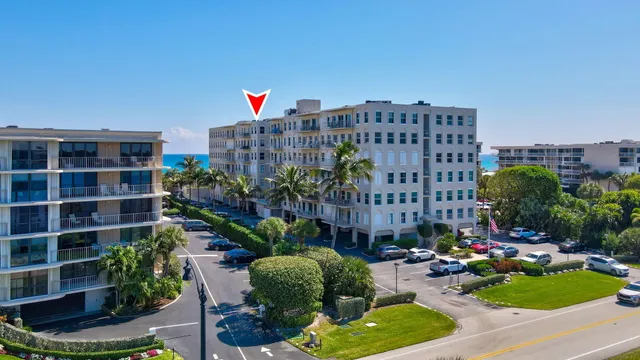 $3,500 | 3230 South Ocean Boulevard, Unit D607, Palm Beach, FL 33480
