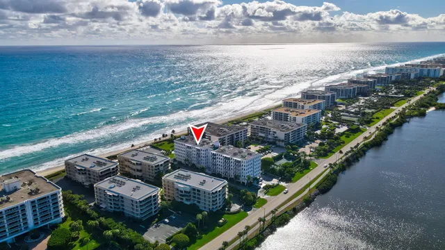$3,500 | 3230 South Ocean Boulevard, Unit D607, Palm Beach, FL 33480