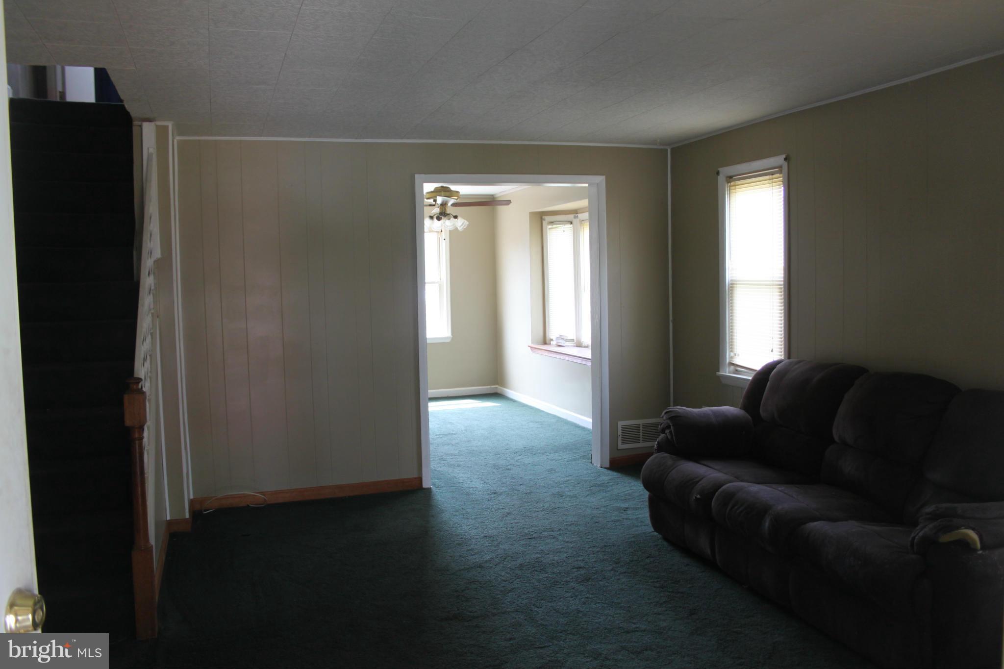 1921 Larkhall Road Baltimore, MD 21222 - Photo 2 of 7 Living Room