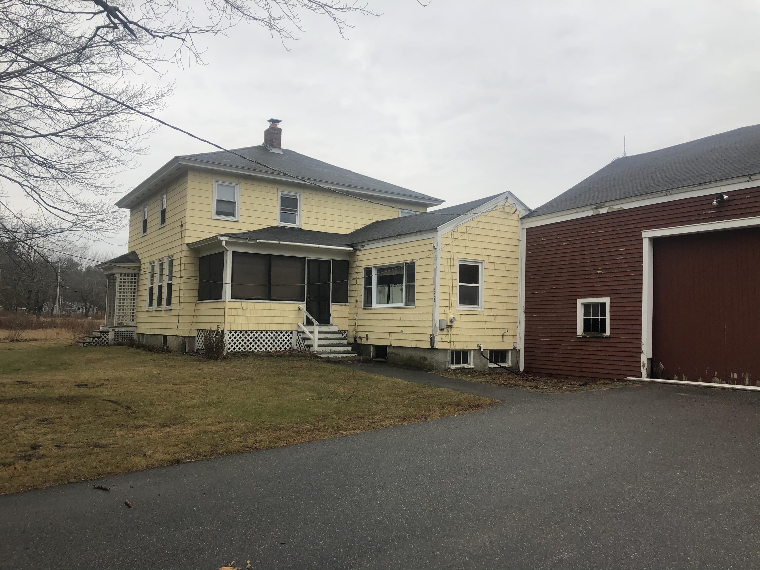 535 Goodwins Mills Road Dayton, ME 04005 - Photo 1 of 1 2019-11-22 09.02.07