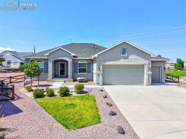 $665,000 | 7472 Lewis Clark Trail, Colorado Springs, CO 80927
