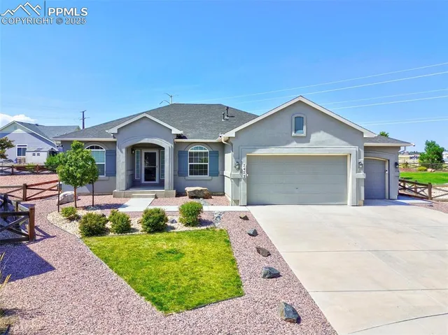 $688,000 | 7472 Lewis Clark Trail, Colorado Springs, CO 80927