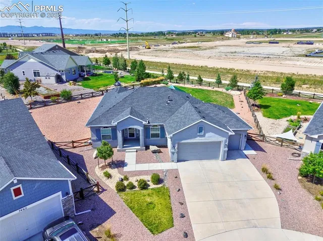 $688,000 | 7472 Lewis Clark Trail, Colorado Springs, CO 80927