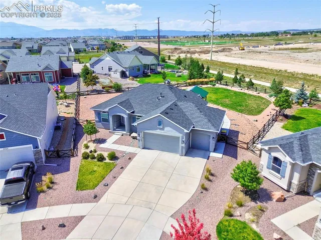 $688,000 | 7472 Lewis Clark Trail, Colorado Springs, CO 80927