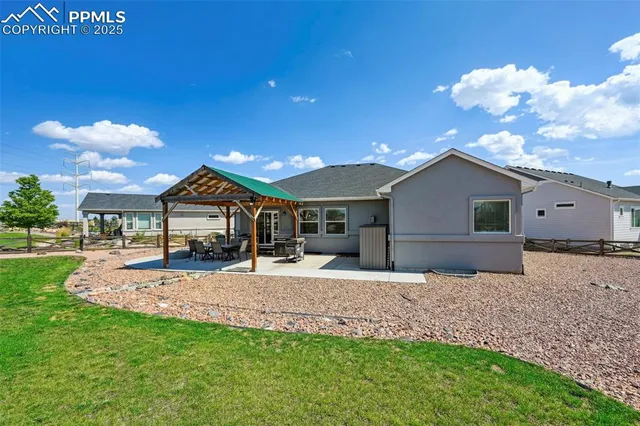 $688,000 | 7472 Lewis Clark Trail, Colorado Springs, CO 80927