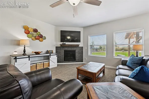 $665,000 | 7472 Lewis Clark Trail, Colorado Springs, CO 80927