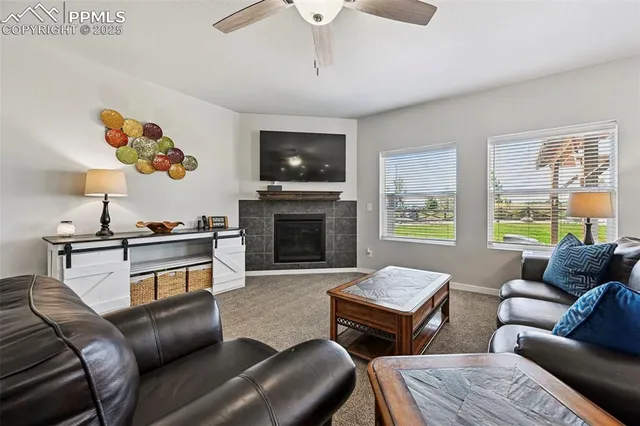 $688,000 | 7472 Lewis Clark Trail, Colorado Springs, CO 80927