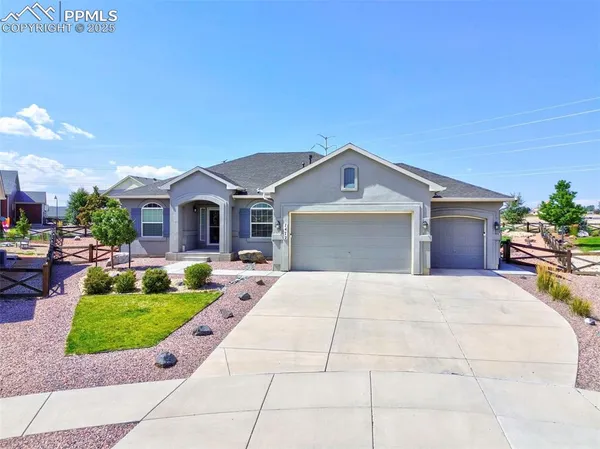 $665,000 | 7472 Lewis Clark Trail, Colorado Springs, CO 80927