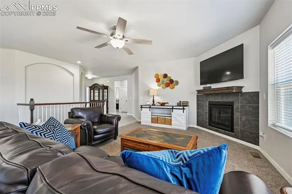 $665,000 | 7472 Lewis Clark Trail, Colorado Springs, CO 80927