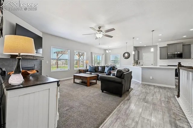 $688,000 | 7472 Lewis Clark Trail, Colorado Springs, CO 80927