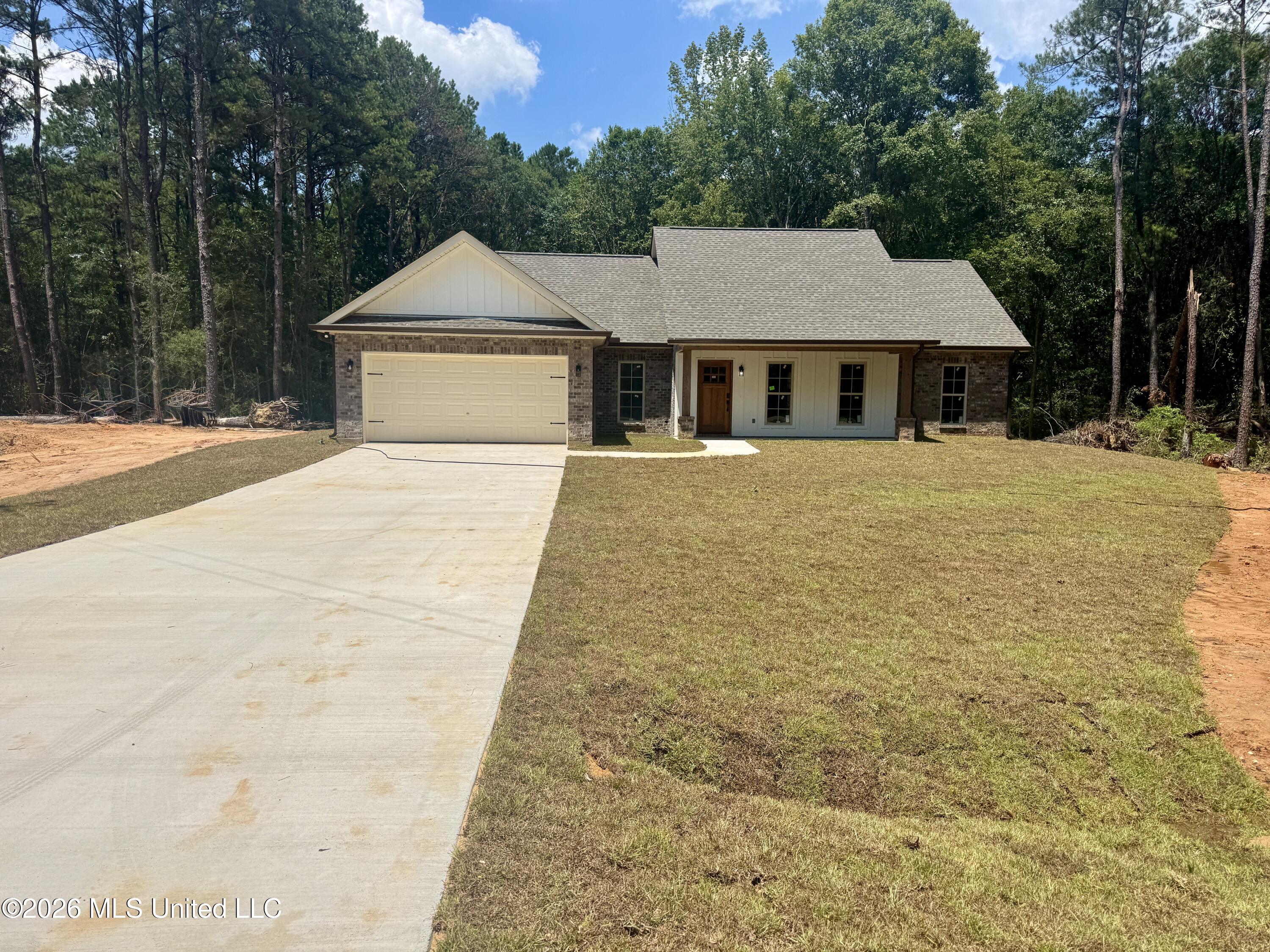 721 Anchor Lake Road Carriere, MS 39426 - Photo 1 of 24 Front View