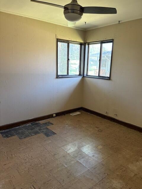 280 Rich Road Park Forest, IL 60466 - Photo 7 of 12 an empty room with windows