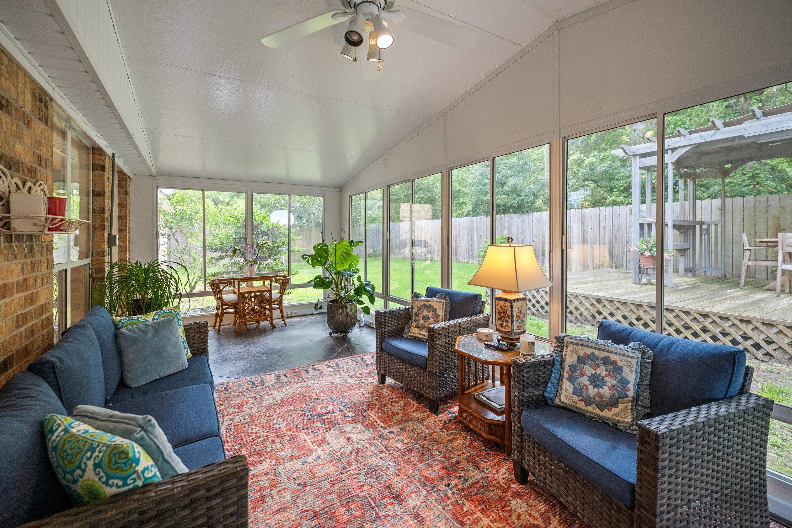 68 Paddock Drive Fairhope, AL 36532 - Photo 29 of 39 Sun Room