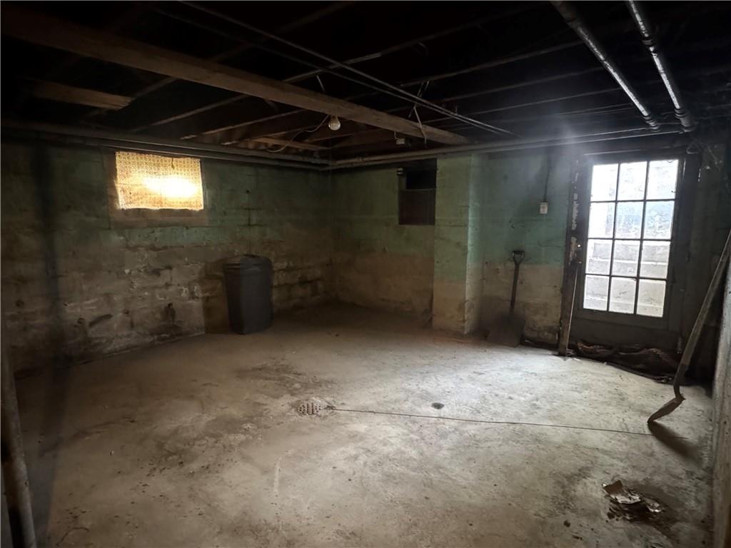 797 Walnut Hill Road Uniontown, PA 15401 - Photo 24 of 39 a view of basement