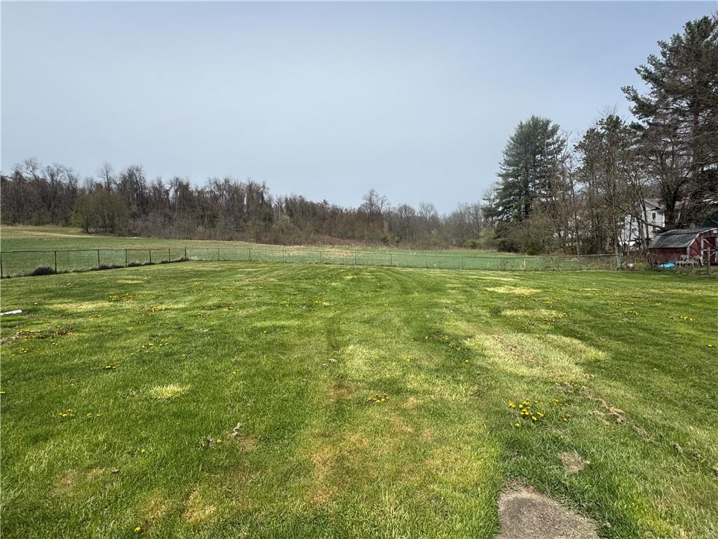 797 Walnut Hill Road Uniontown, PA 15401 - Photo 39 of 39 a view of an outdoor space and a yard
