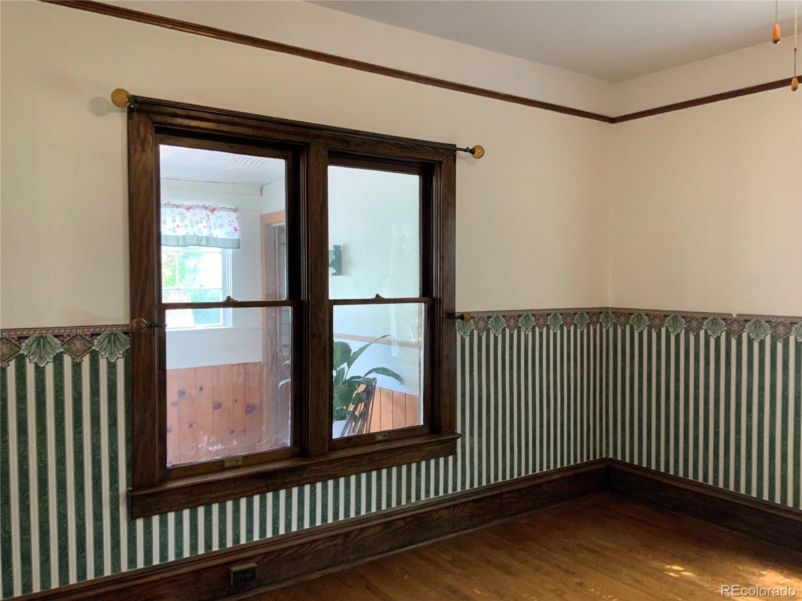 1011 Main Street Meeker, CO 81641 - Photo 18 of 28 a view of a balcony