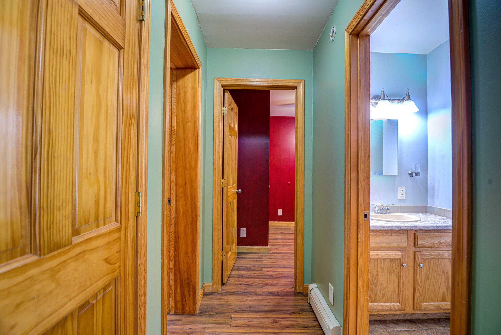 252 Whittemore Road Oxford, ME 04270 - Photo 15 of 38 Downstairs hall