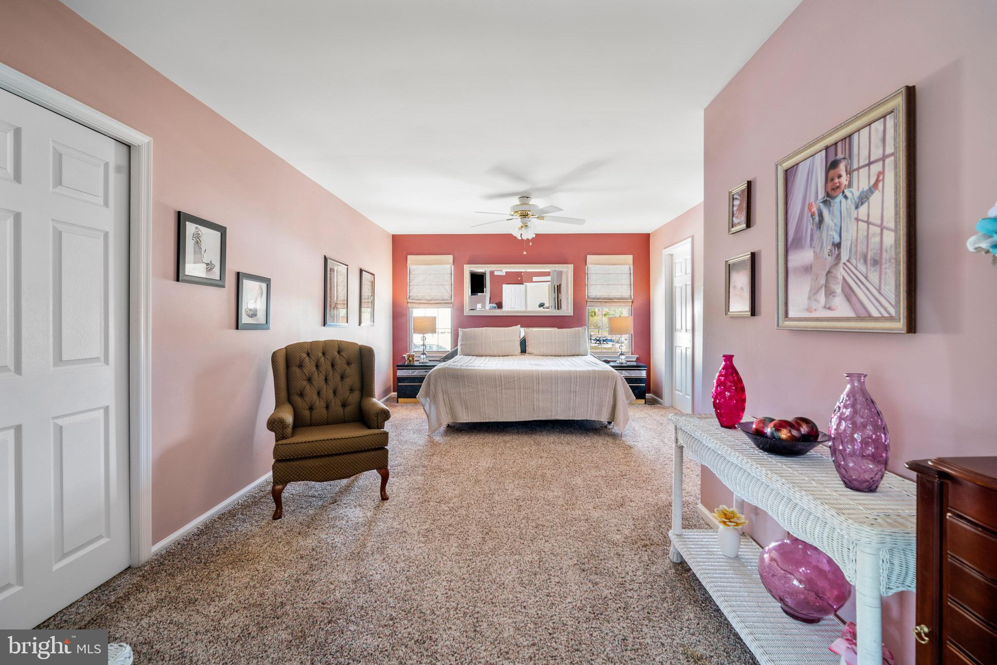 109 Brookside Way Mullica Hill, NJ 08062 - Photo 27 of 41 a bedroom with furniture and a bathtub