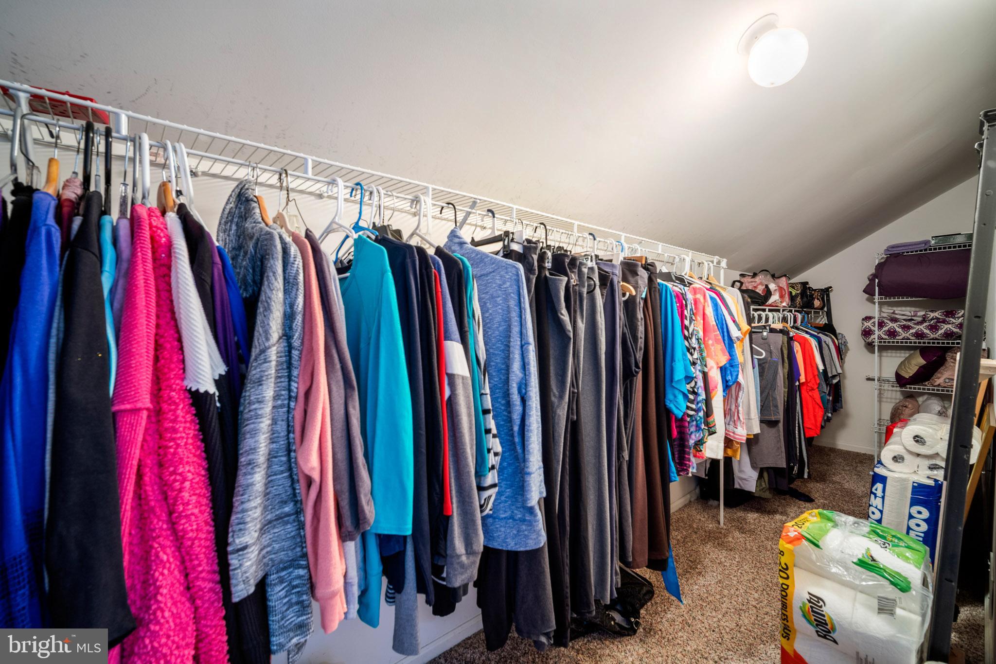 109 Brookside Way Mullica Hill, NJ 08062 - Photo 28 of 41 a view of a walk in closet