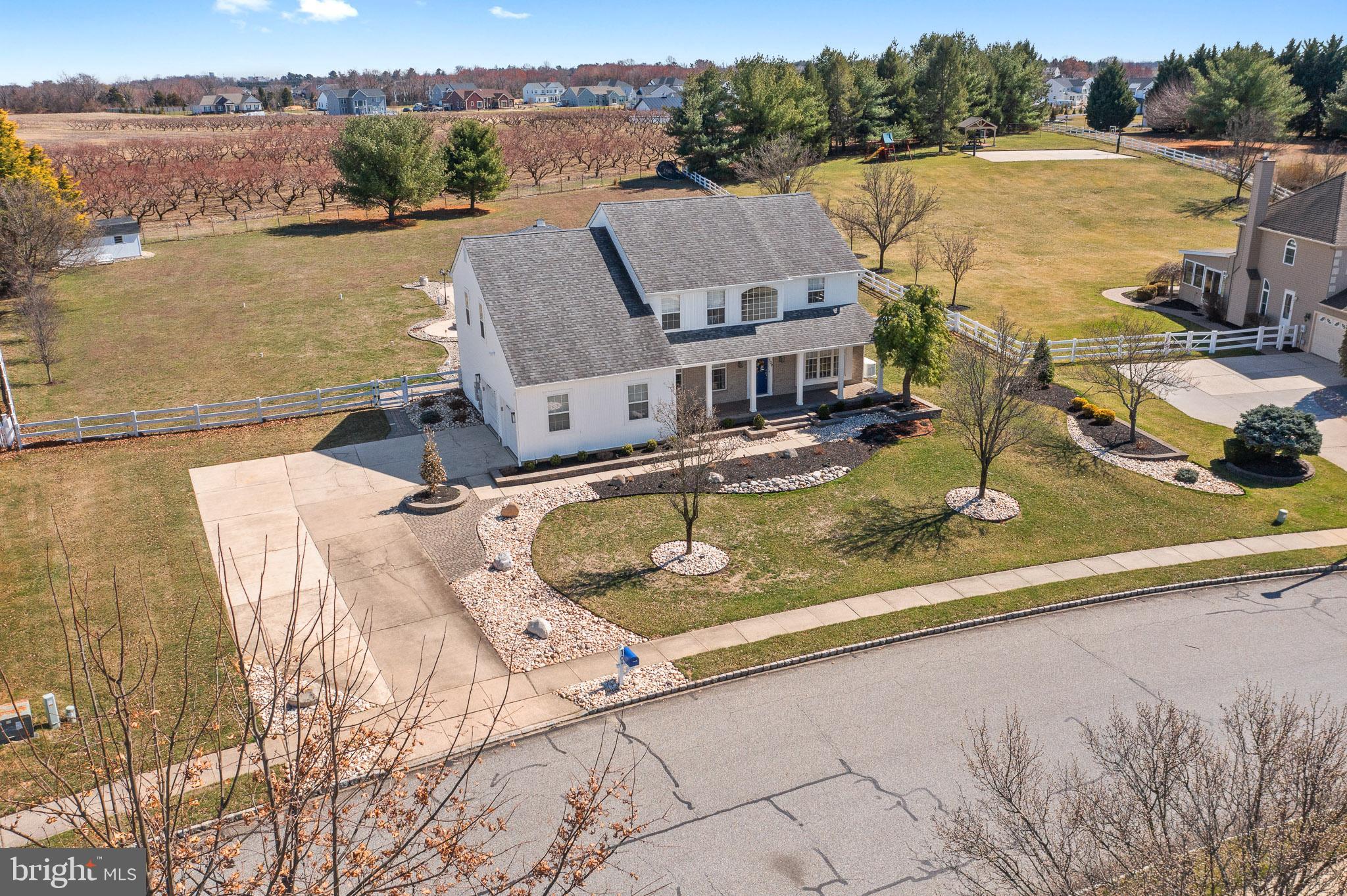 109 Brookside Way Mullica Hill, NJ 08062 - Photo 34 of 41 a view of a swimming pool with a lake view