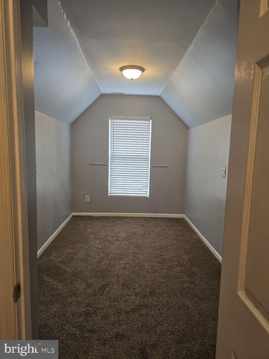 3917 Edith Court Ellicott City, MD 21043 - Photo 12 of 27 a view of empty room with window