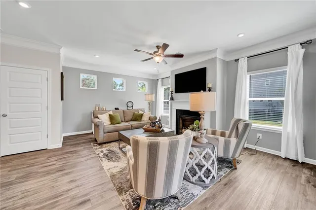 $2,800 | 3631 Village View, Powder Springs, GA 30127